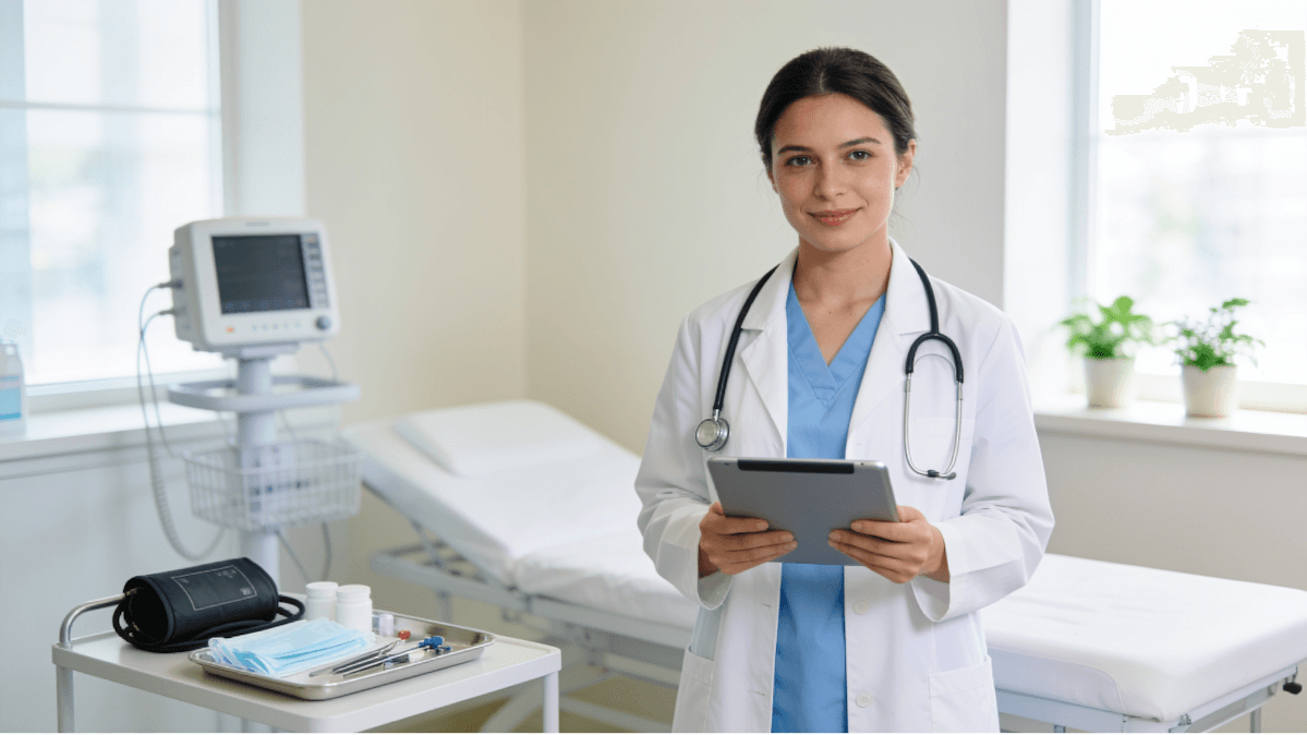 Healthcare Background