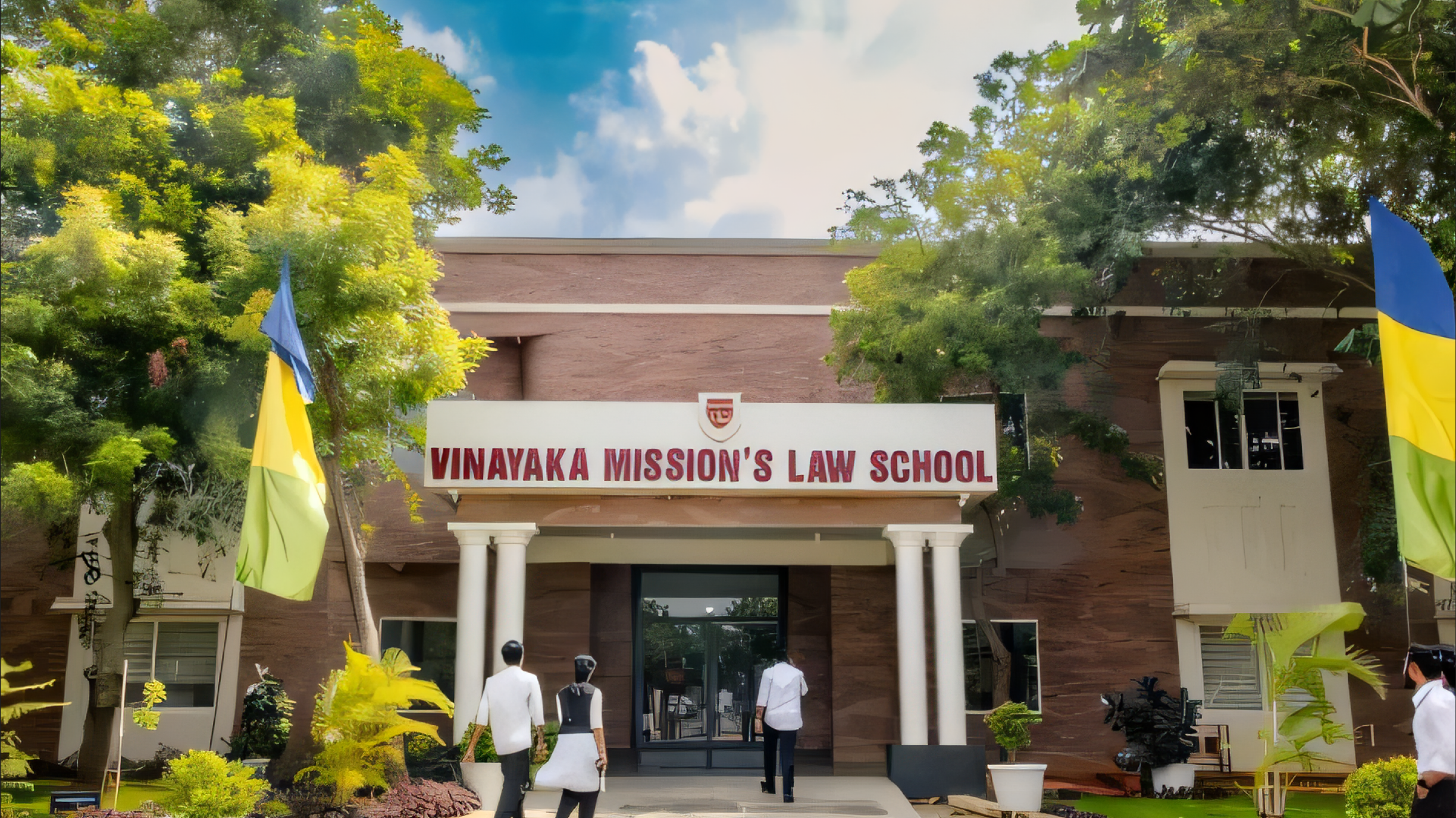VMLS campus