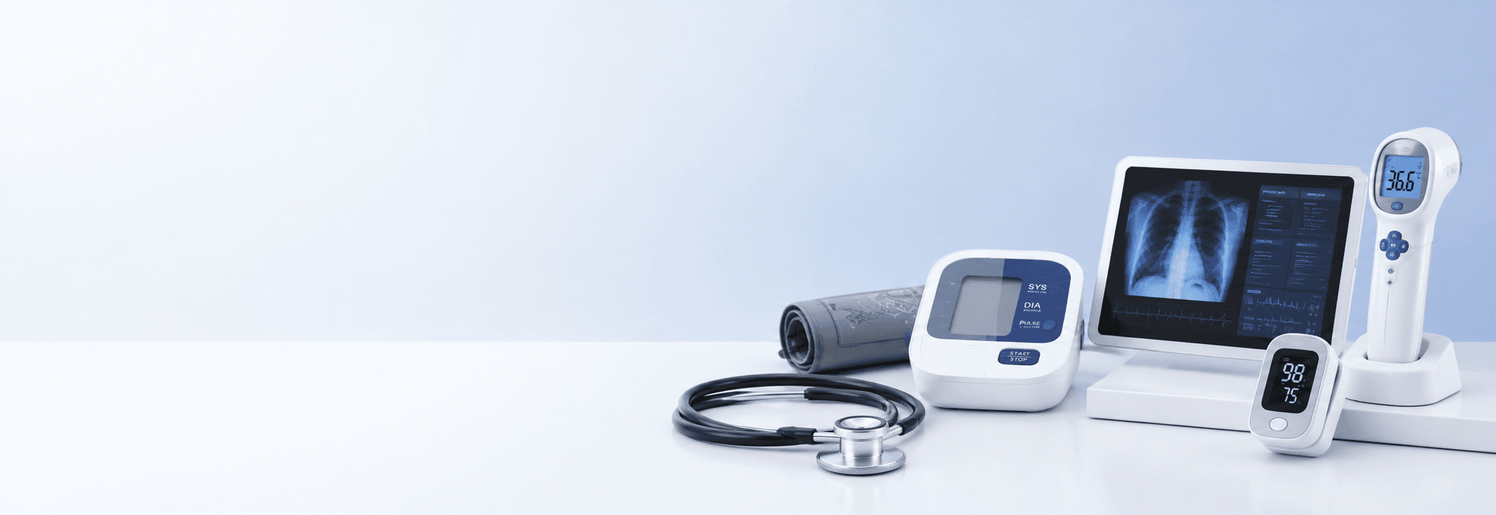 Healthcare and HealthTech solutions