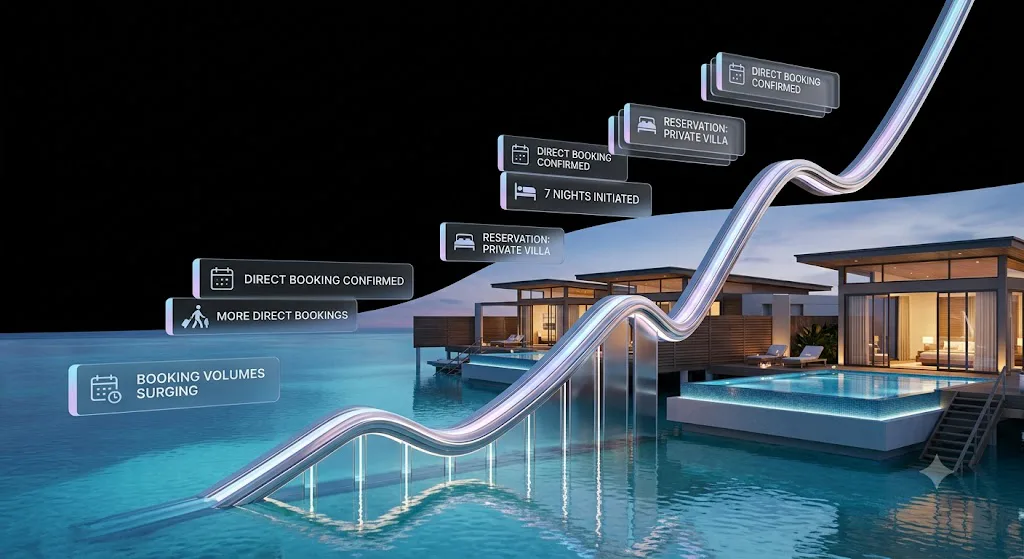 Why Chennai Hotels, Resorts, and Real Estate Businesses Are Losing Bookings to Aggregators — And How to Win Them Back