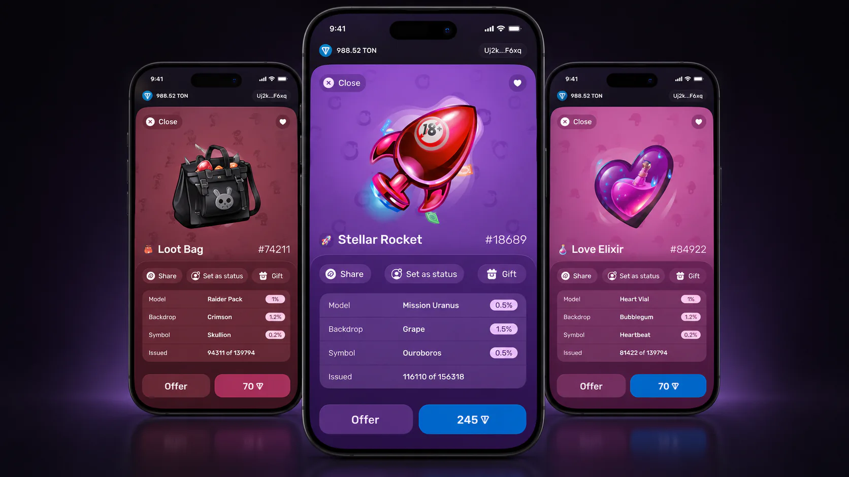 Crypto Wallet Client campus