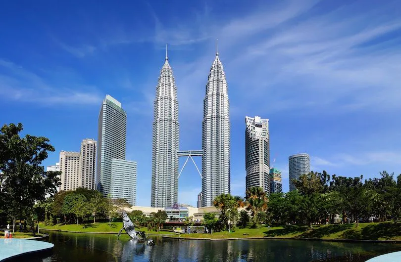 Malaysia Location