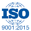 ISO 9001:2015 Certified