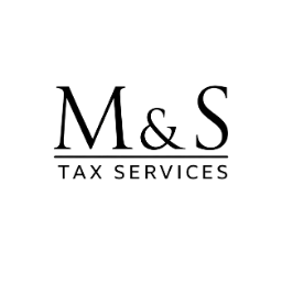 M & S Tax Services Logo